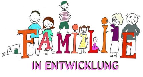 Logo Familie in Entwicklung